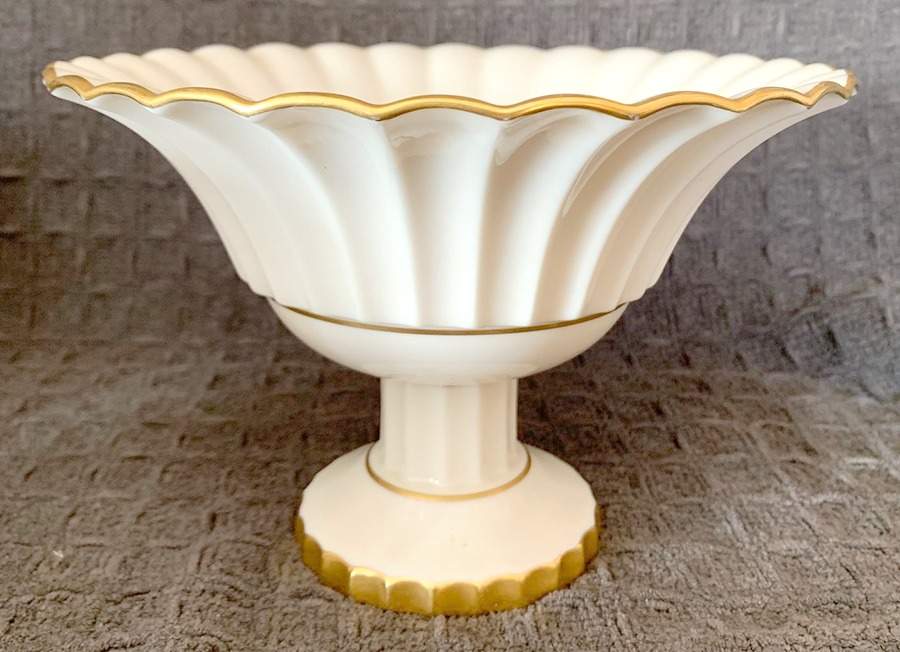 R86 Round Compote (Height X Width) by Lenox-1