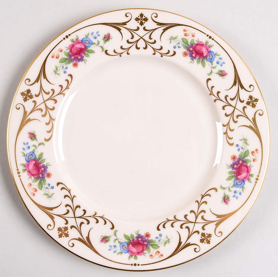 Radience Salad Plate by Lenox-1
