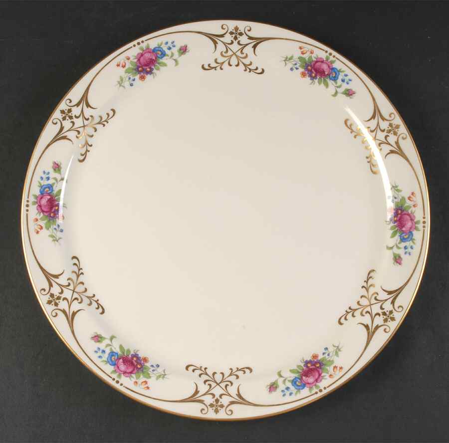 Radience 12" Chop Plate (Round Platter) by Lenox-1