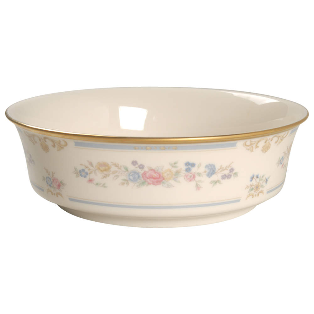 Raleigh 9" Round Vegetable Bowl by Lenox-1