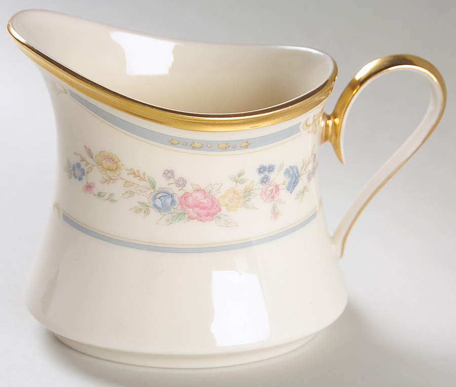 Raleigh Creamer by Lenox-1
