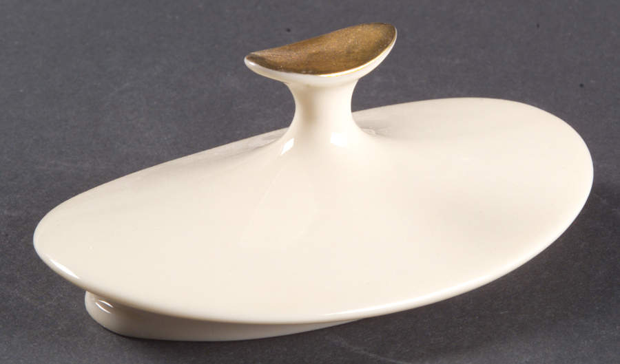 Raleigh Lid for Tea/Coffee Pot by Lenox-1