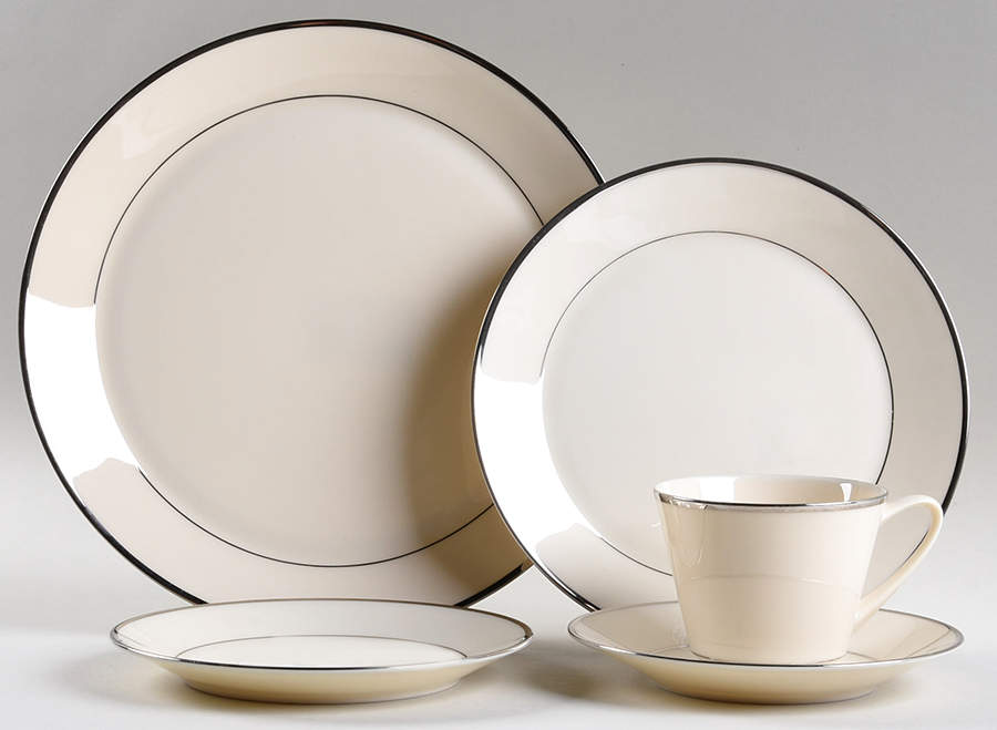 Rapture 5 Piece Place Setting by Lenox-1