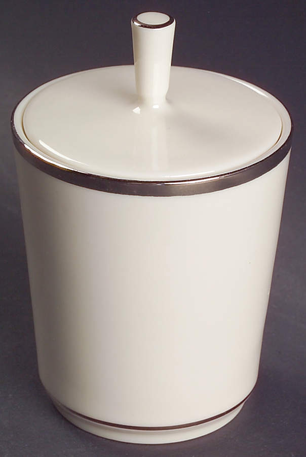 Rapture Sugar Bowl & Lid by Lenox-1
