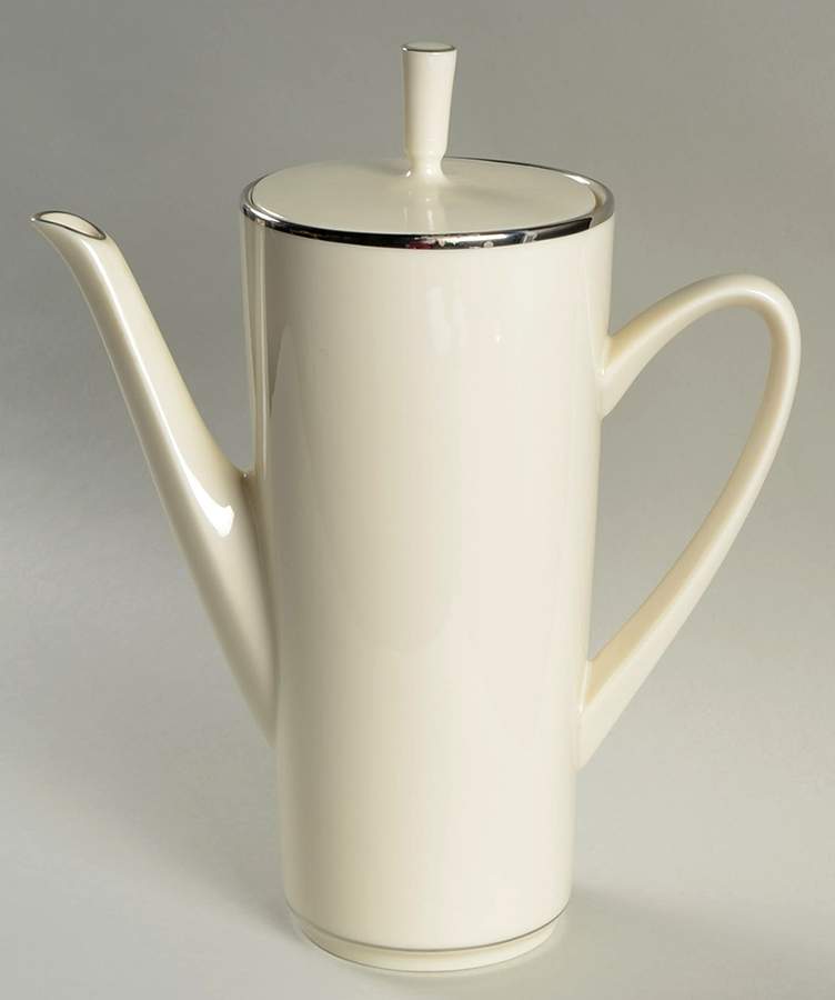 Rapture Coffee Pot & Lid by Lenox-1