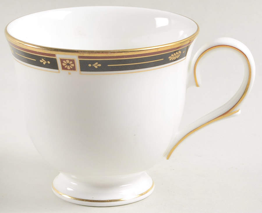 Regency Black Footed Cup by Lenox-1