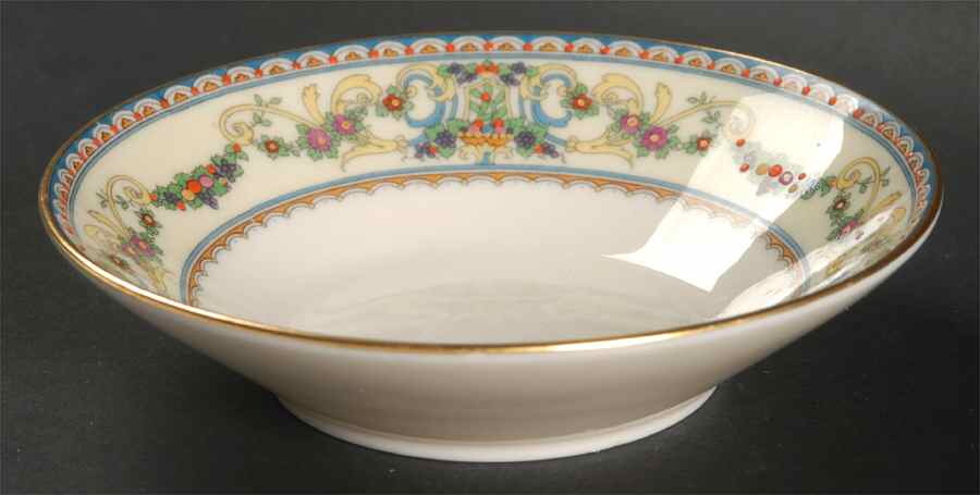 Renaissance Fruit/Dessert (Sauce) Bowl by Lenox-1