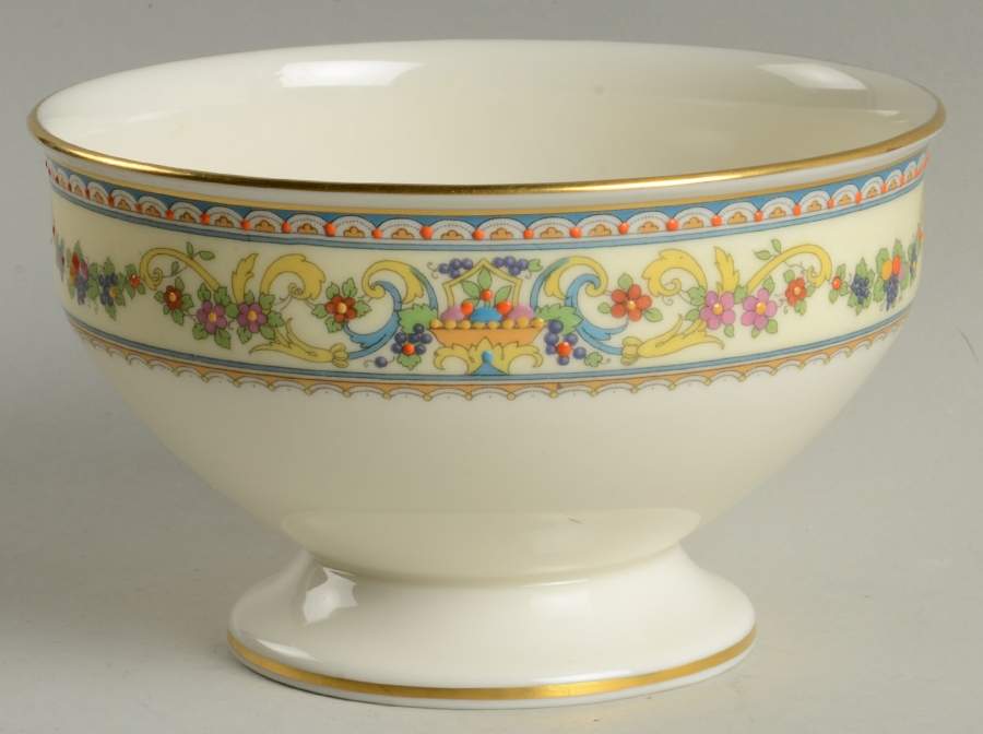Renaissance Mayonnaise by Lenox-1