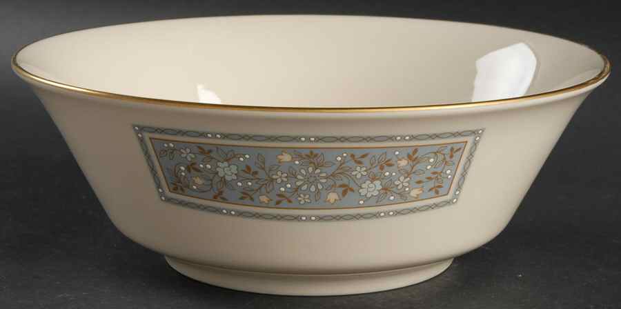 Rendezvous 9" Round Vegetable Bowl by Lenox-1