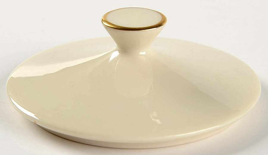 Rendezvous Lid for Sugar Bowl by Lenox-1