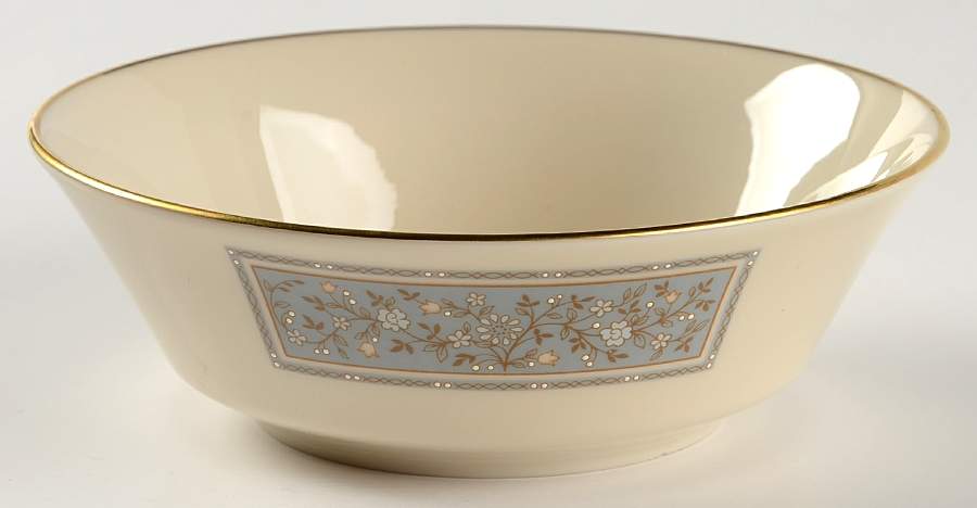Rendezvous Individual Salad/Dessert/Fruit Bowl by Lenox-1