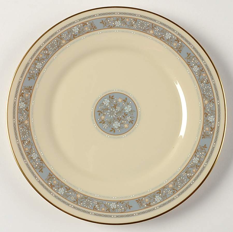 Rendezvous Salad Plate by Lenox-1
