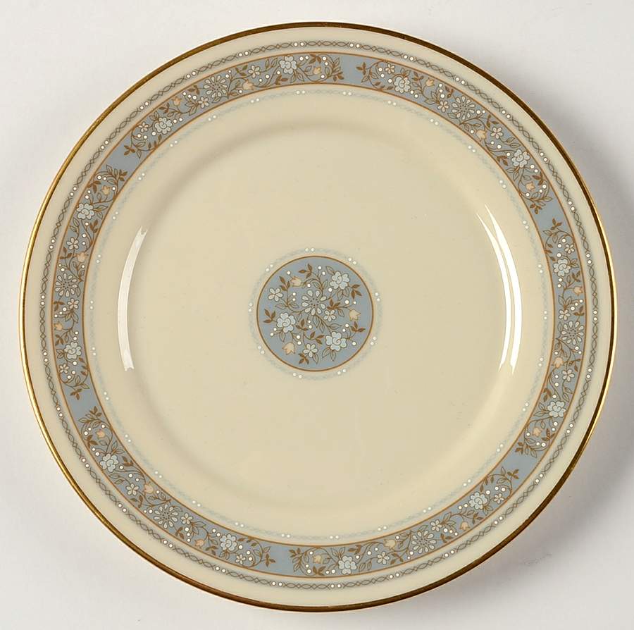 Rendezvous Bread & Butter Plate by Lenox-1