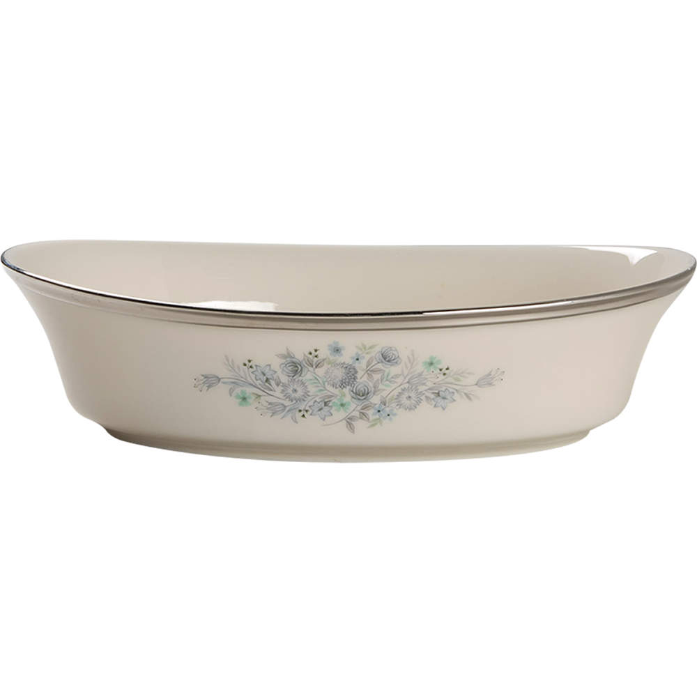 Repertoire 8" Oval Vegetable Bowl by Lenox-1