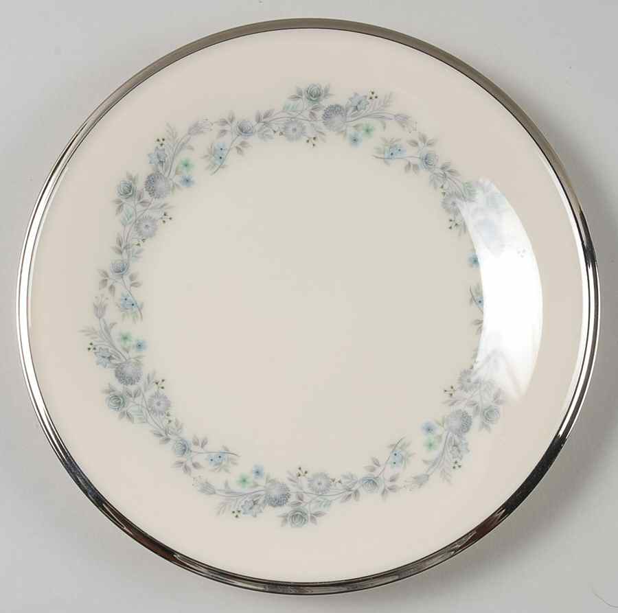 Repertoire Dessert Plate/Cream Soup Saucer for Footed Bowl by Lenox-1