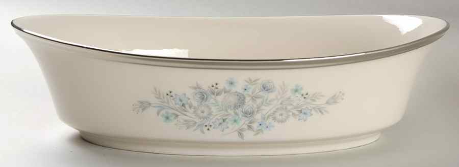 Repertoire 10" Oval Vegetable Bowl by Lenox-1