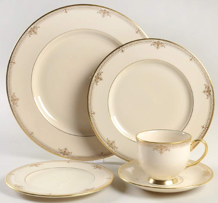 Republic 5 Piece Place Setting by Lenox-1