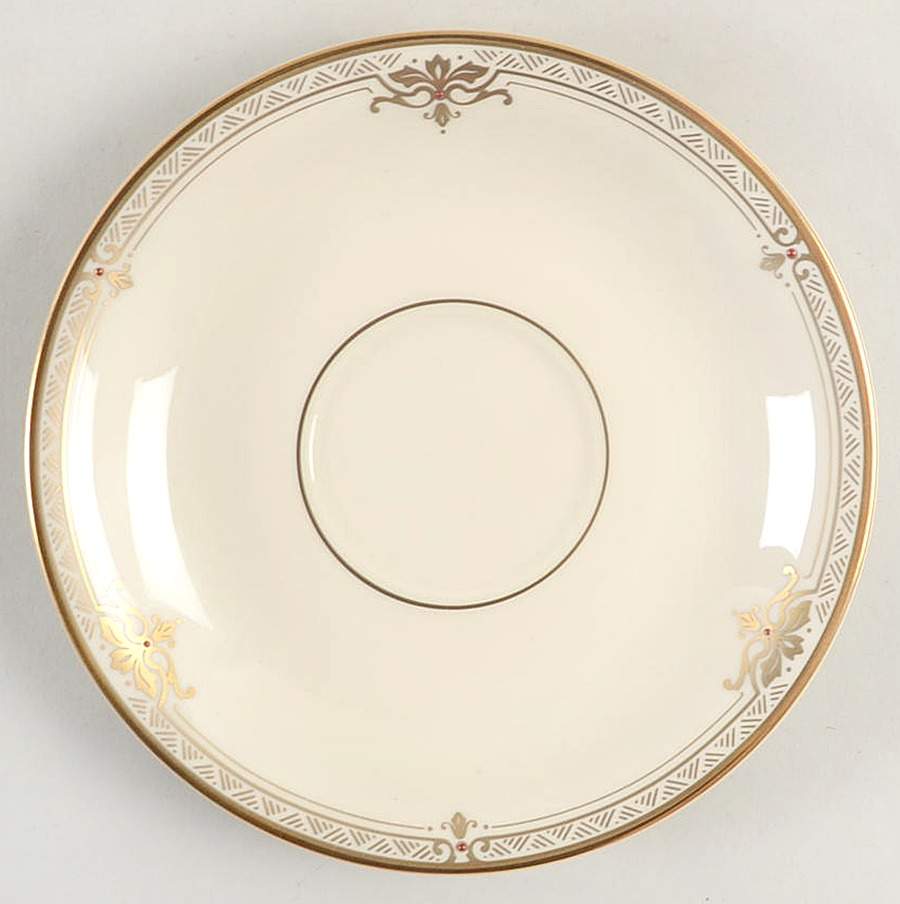 Republic Saucer by Lenox-1