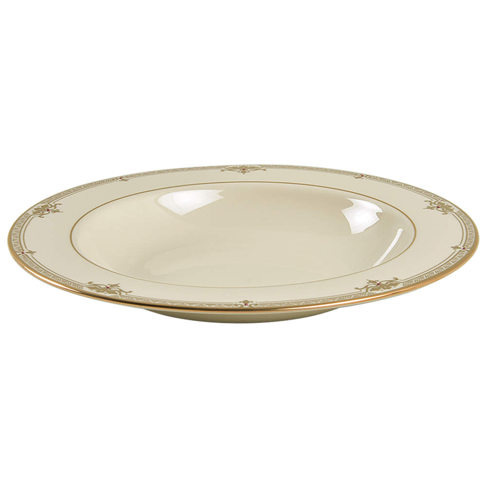 Republic 9" 1999 Shape Soup/Pasta Bowl by Lenox-1