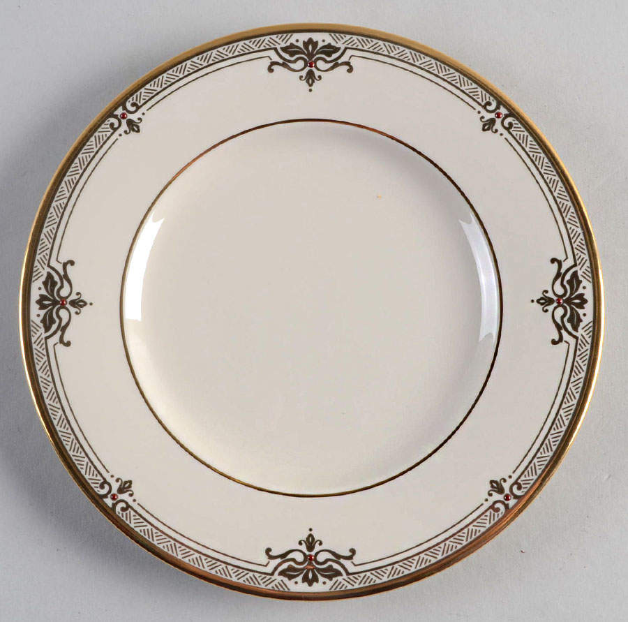Republic Bread & Butter Plate by Lenox-1