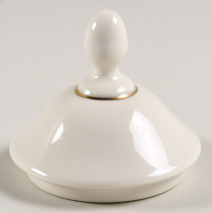 Republic Lid for 1999 Shape Sugar Bowl by Lenox-1