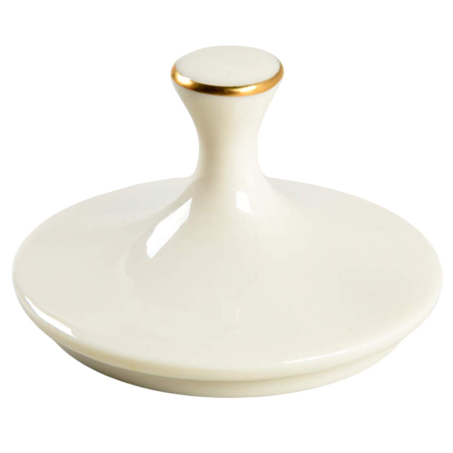 Republic Lid for Sugar Bowl by Lenox-1
