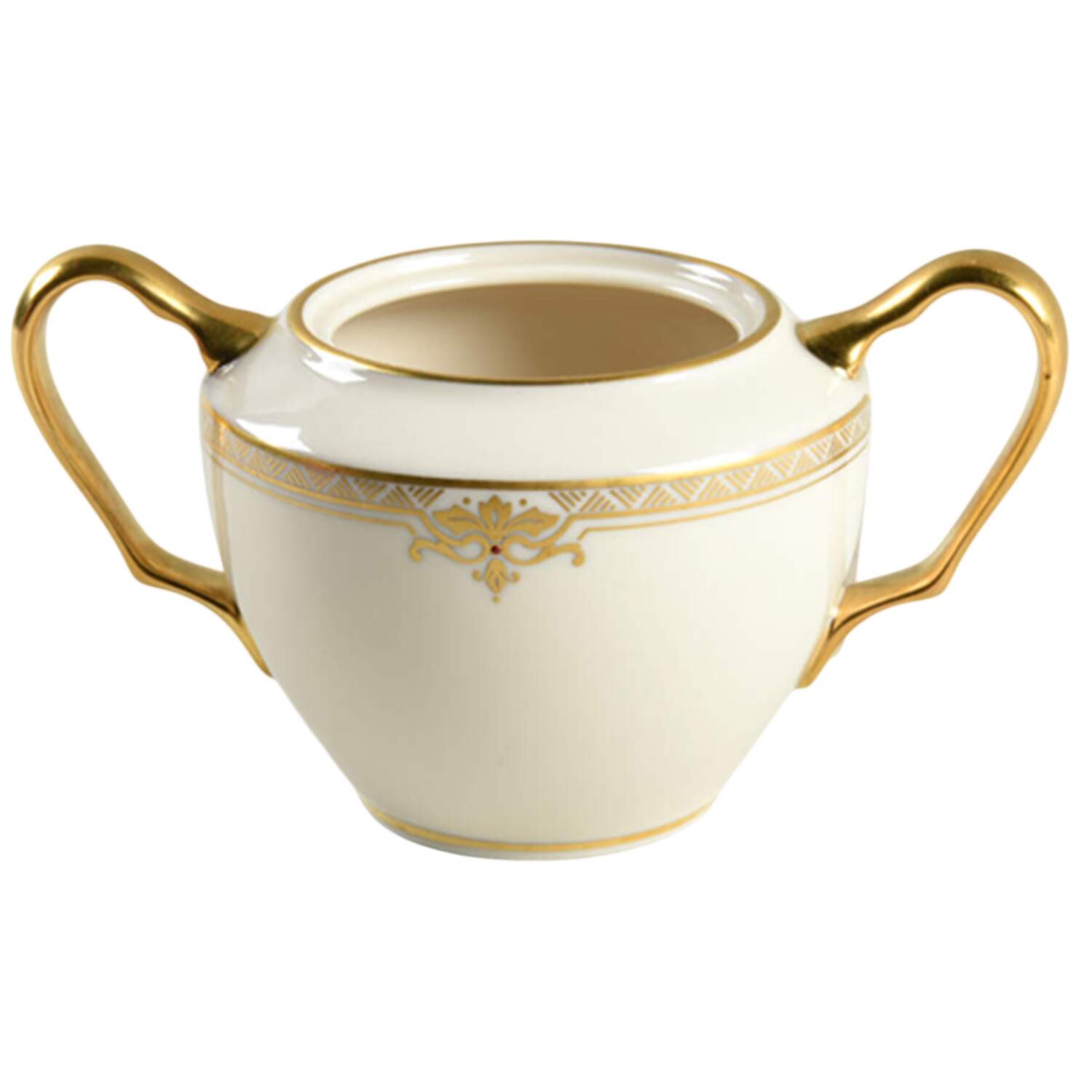 Republic Sugar Bowl No Lid by Lenox-1