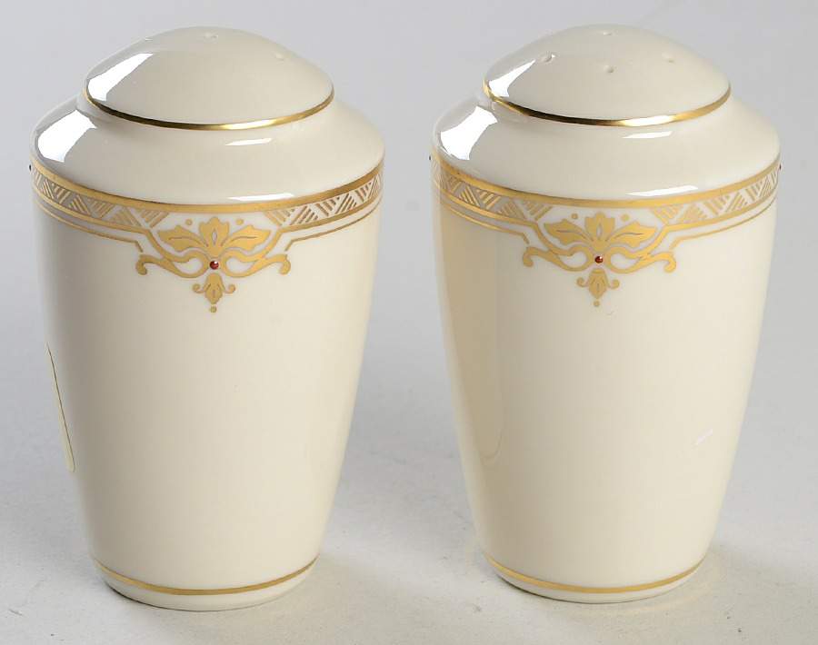 Republic Salt & Pepper Set by Lenox-1