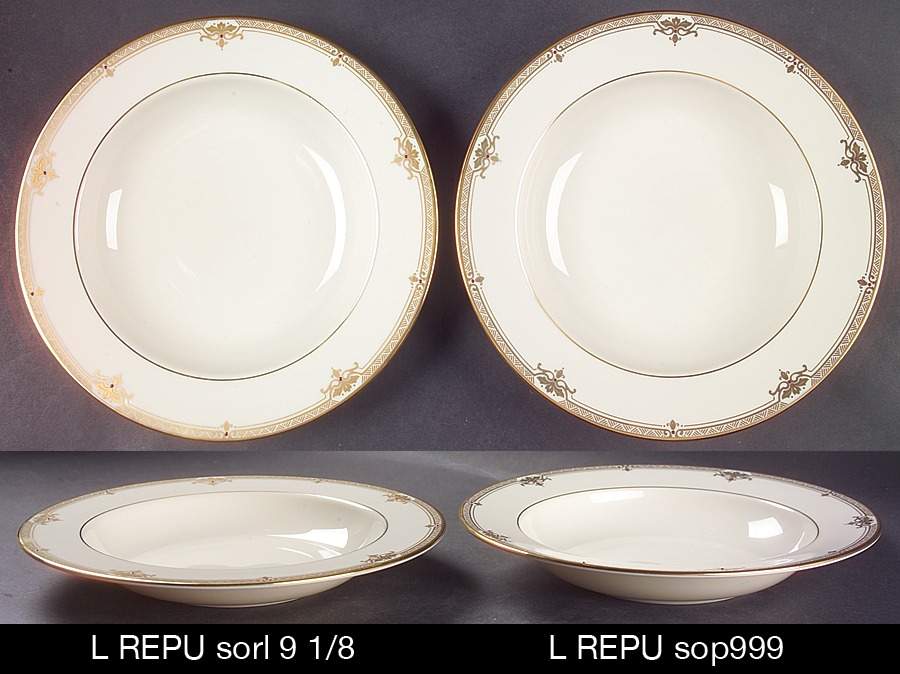 Republic Large Rim Soup Bowl by Lenox-1