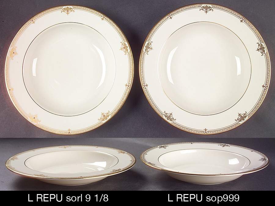 Republic Large Rim Soup Bowl by Lenox-1