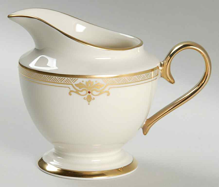 Republic 1999 Shape Creamer by Lenox-1
