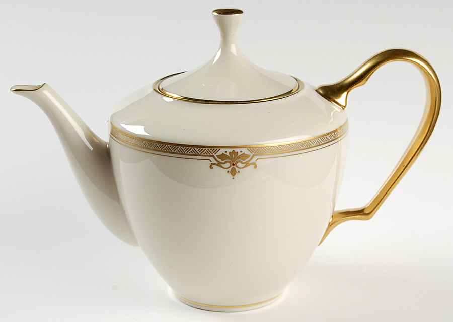 Republic Teapot & Lid by Lenox-1