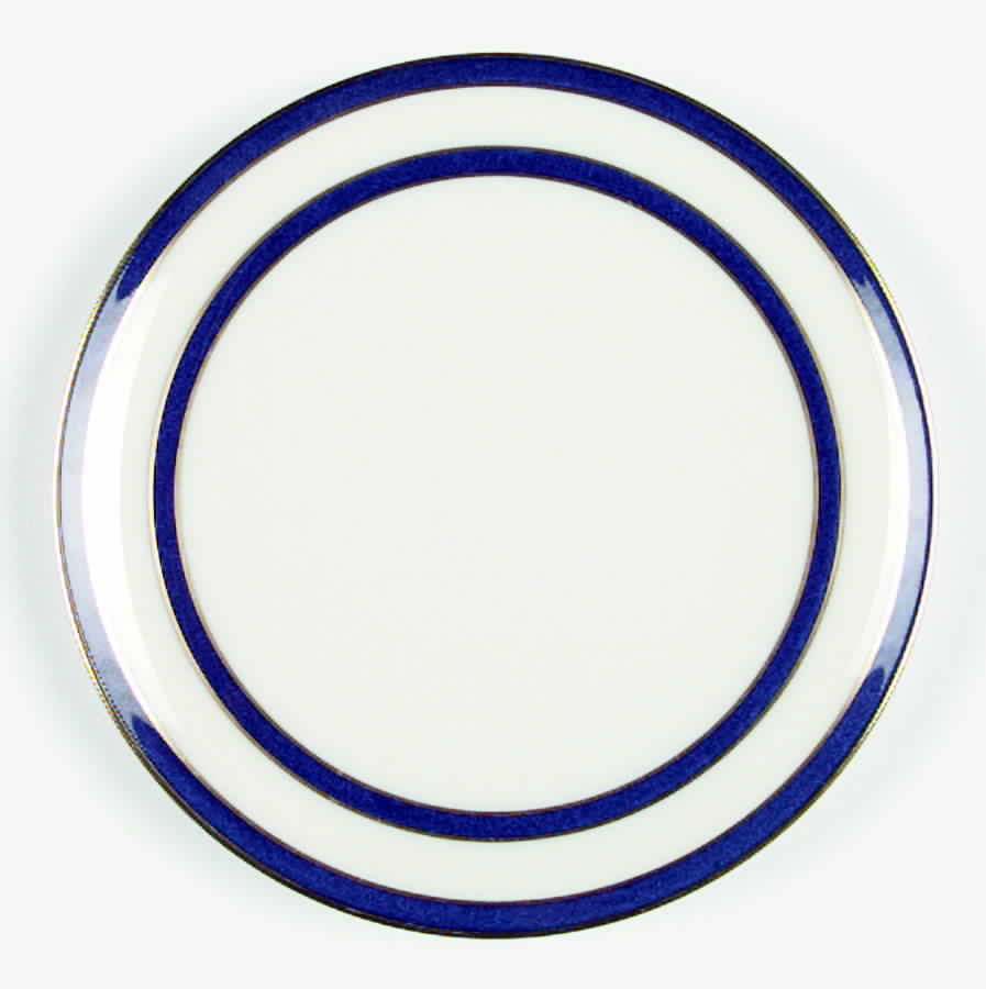 Revere Blue Salad Plate by Lenox-1