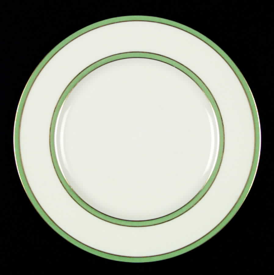 Revere Green Dinner Plate by Lenox-1
