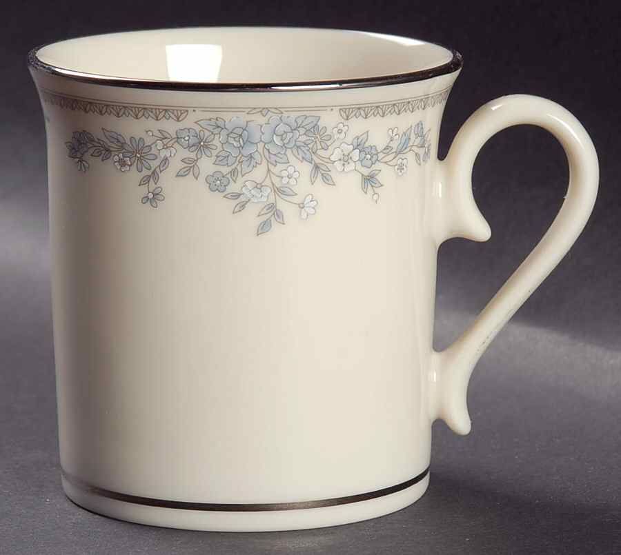 Reverie (Platinum Trim) Mug by Lenox-1