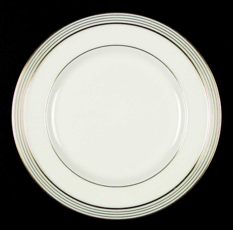 Rhapsody Dinner Plate by Lenox-1