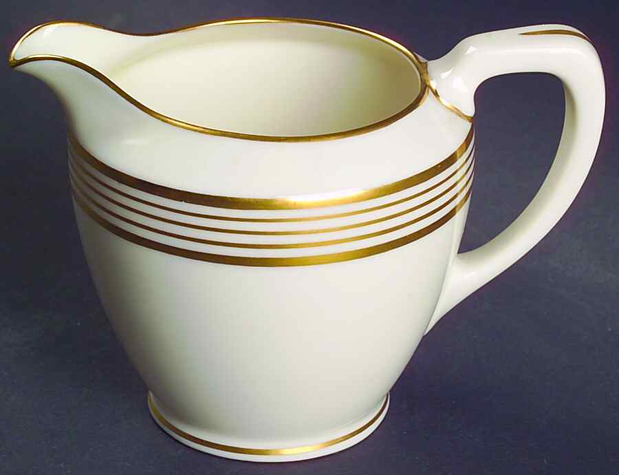 Rhapsody Creamer by Lenox-1