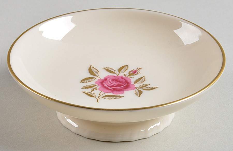 Rhodora 4" Ashtray by Lenox-1