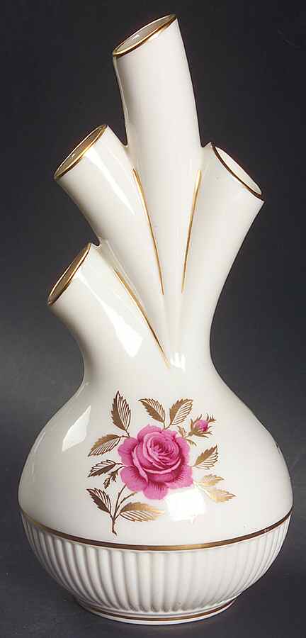 Rhodora 4 Holder Flower Vase by Lenox-1