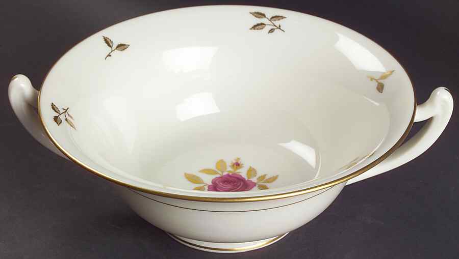 Rhodora Large Berry Bowl by Lenox-1