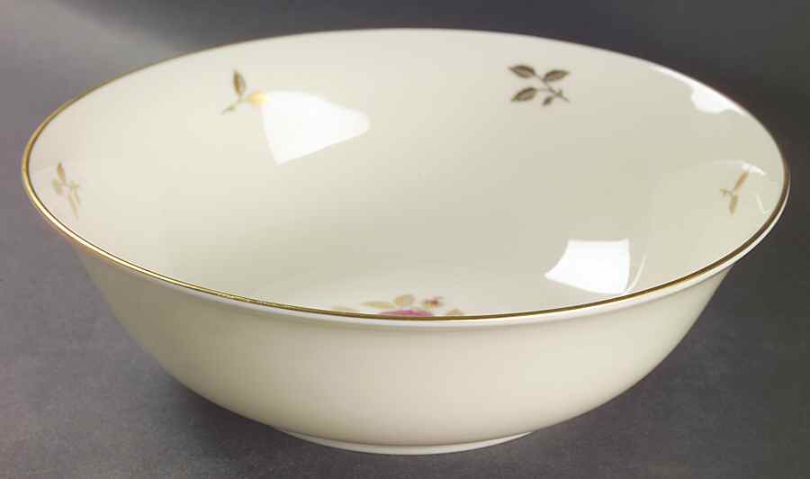 Rhodora 9" Round Vegetable Bowl by Lenox-1