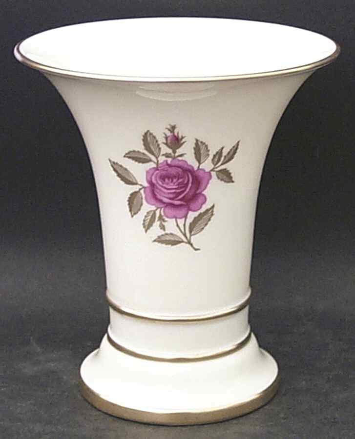 Rhodora 5" Vase by Lenox-1
