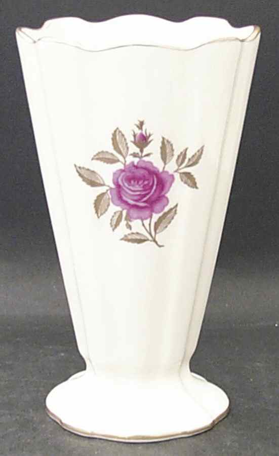 Rhodora 7" Vase by Lenox-1