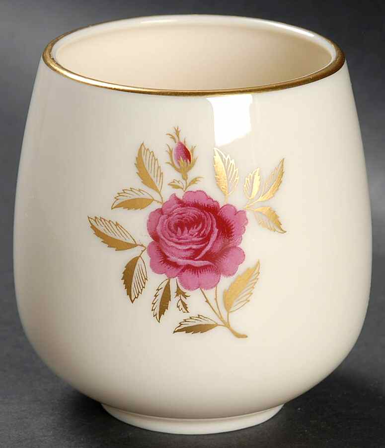 Rhodora 3" Vase by Lenox-1