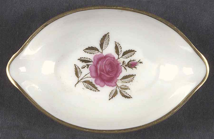 Rhodora 4" Ashtray by Lenox-1