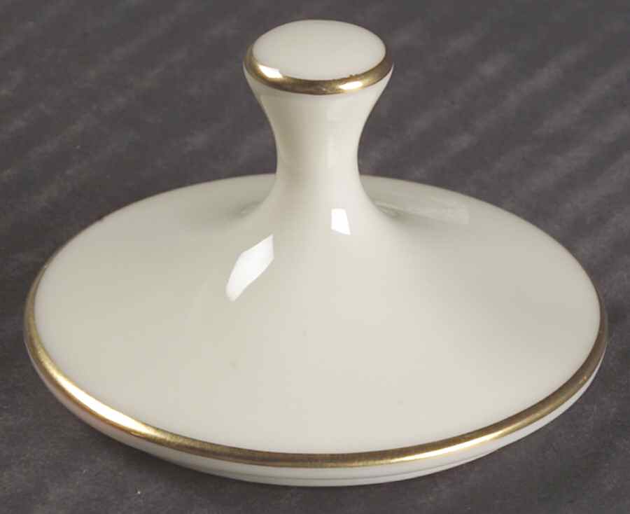 Rhodora Lid for Shape 1962 Sugar Bowl by Lenox-1