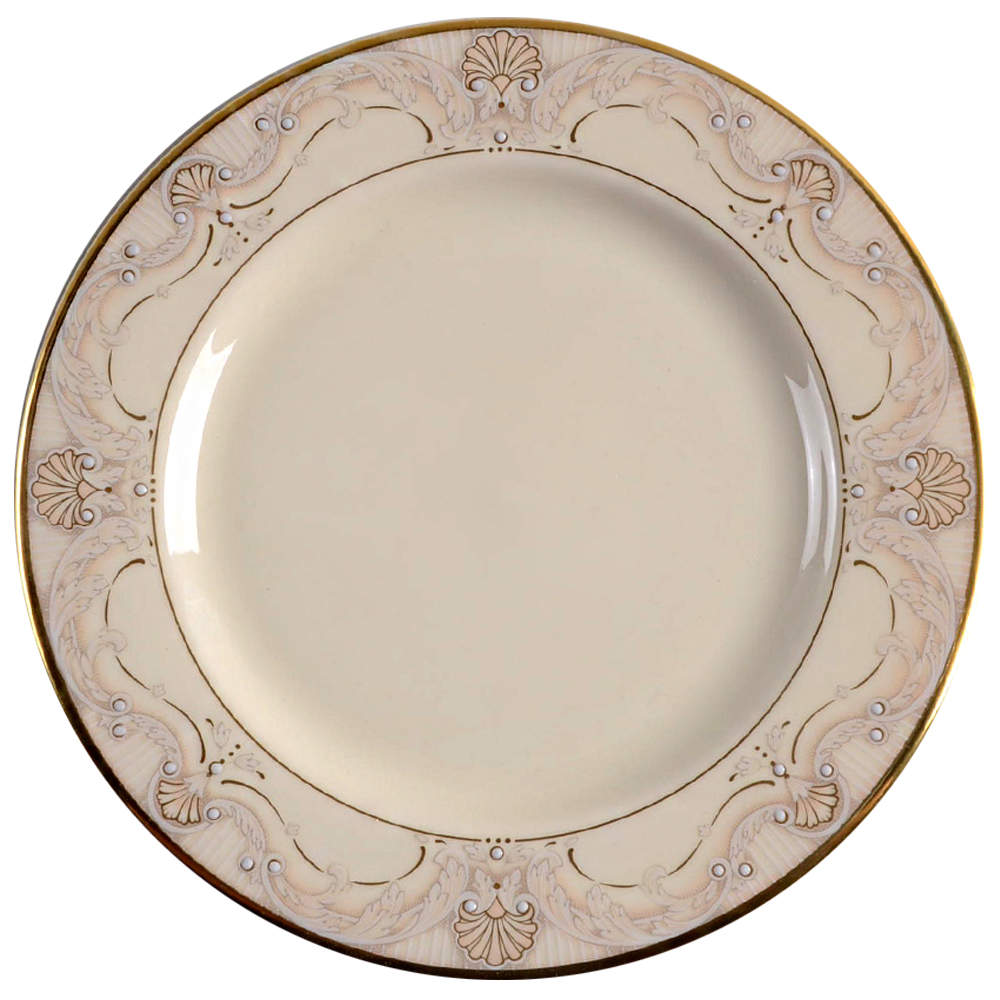 Richelieu Court Bread & Butter Plate by Lenox-1