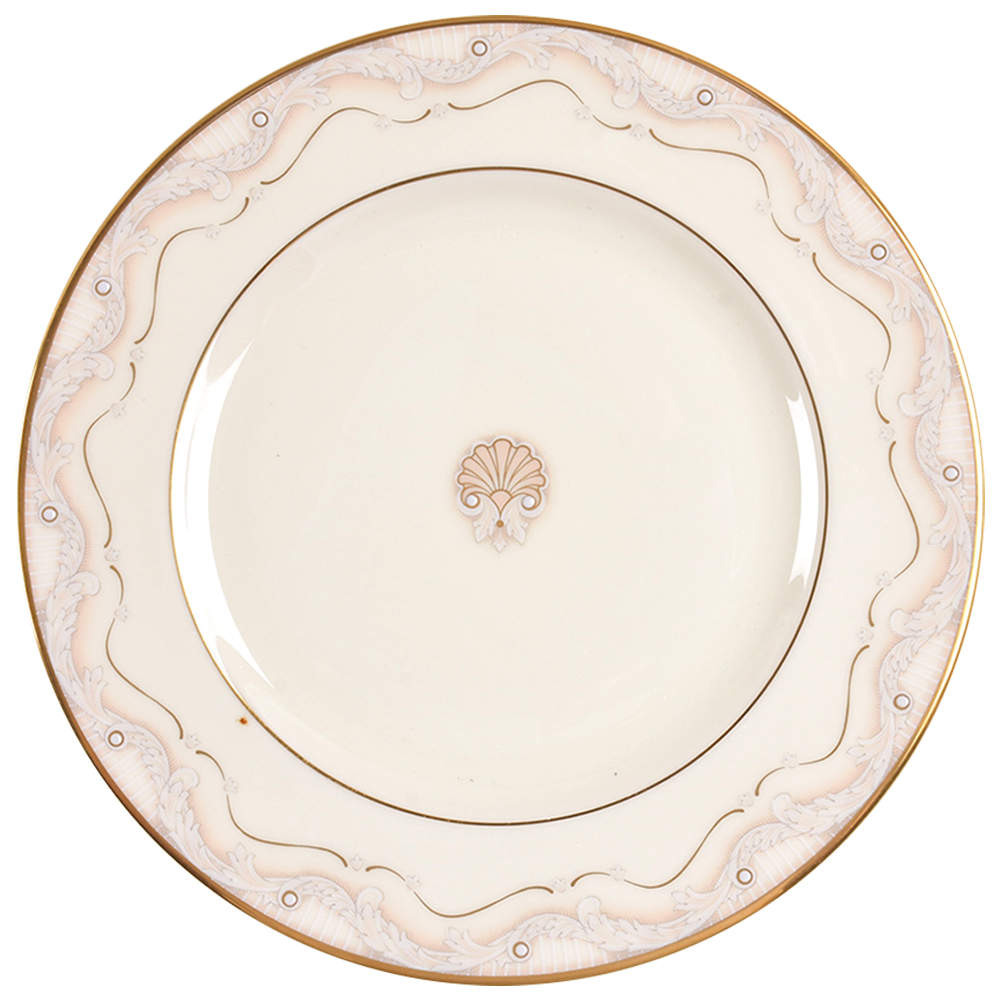 Richelieu Court Salad Plate by Lenox-1