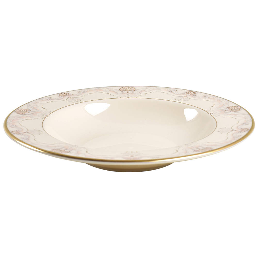 Richelieu Court Rim Soup Bowl by Lenox-1