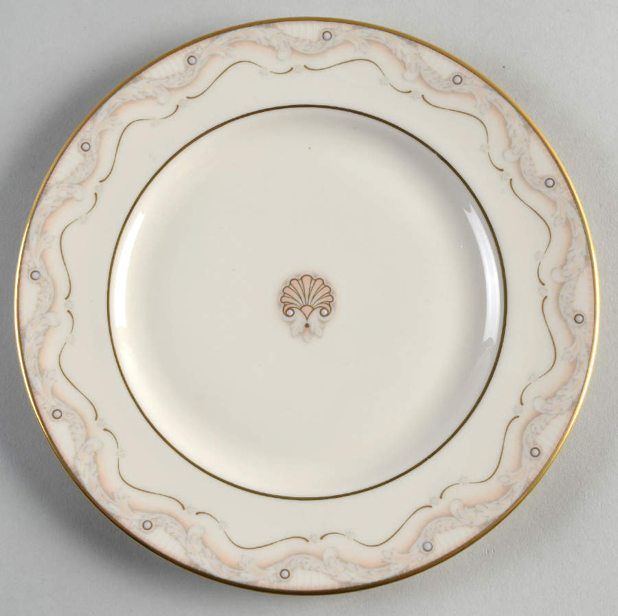Richelieu Court Salad Plate by Lenox-1